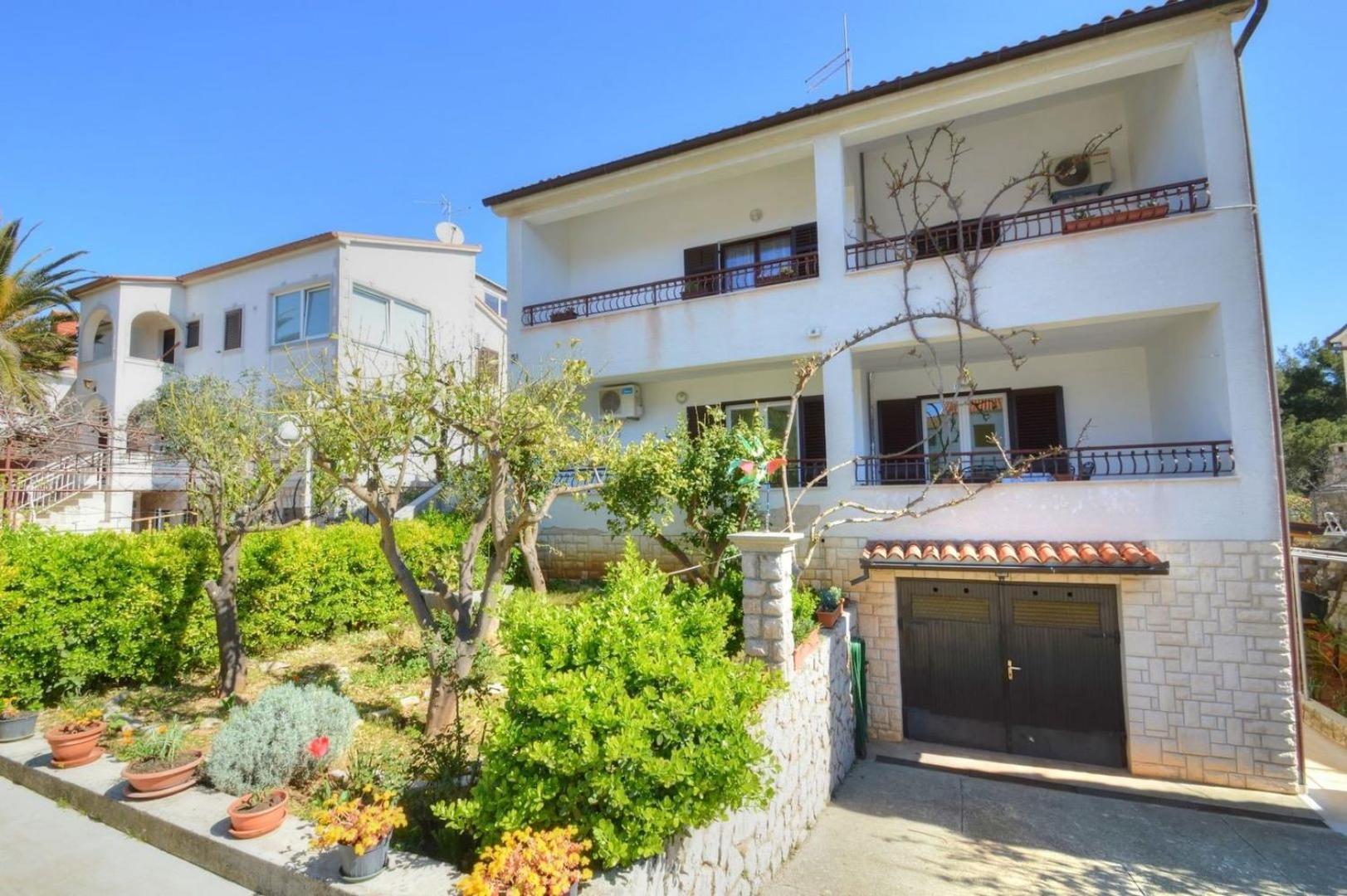 House Rahela Hotel Mali Lošinj Exterior foto