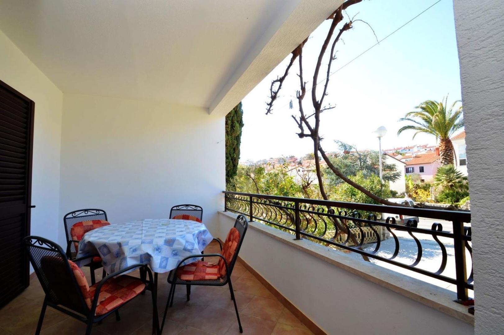 House Rahela Hotel Mali Lošinj Exterior foto