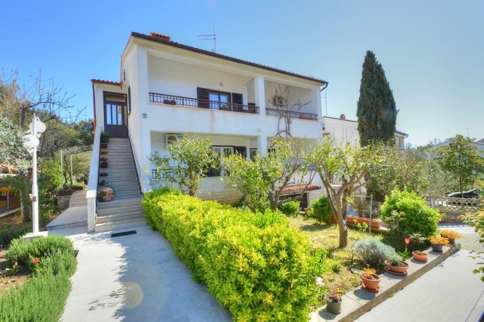House Rahela Hotel Mali Lošinj Exterior foto